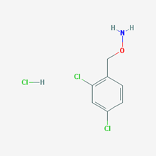 Picture of O-(2,4-Dichlorobenzyl)hydroxylamine hydrochloride