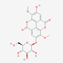 Picture of 3,3-Di-O-methylellagic acid 4-glucoside(Standard Reference Material)