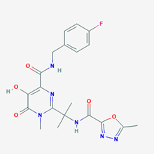 Picture of Raltegravir