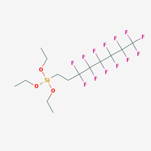 Picture of Triethoxy(3,3,4,4,5,5,6,6,7,7,8,8,8-tridecafluorooctyl)silane