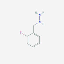 Picture of (2-Fluorobenzyl)hydrazine