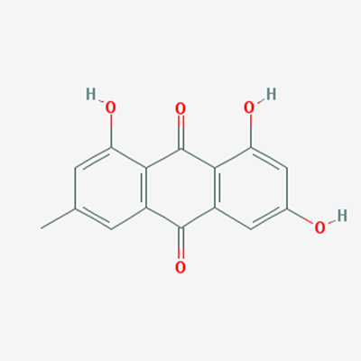 Picture of Emodin(Standard Reference Material)