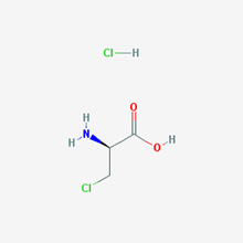 Picture of (S)-2-Amino-3-chloropropanoic acid hydrochloride