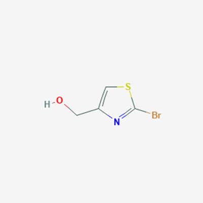 Picture of (2-Bromothiazol-4-yl)methanol