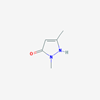 Picture of 1,3-Dimethyl-1H-pyrazol-5-ol