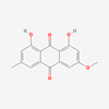 Picture of Physcion, Emodin-3-methyl ether(Standard Reference Material)