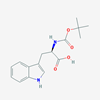 Picture of N-[(tert-Butoxy)carbonyl]-D-tryptophan