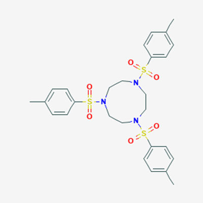 Picture of 1,4,7-Tritosyl-1,4,7-triazonane