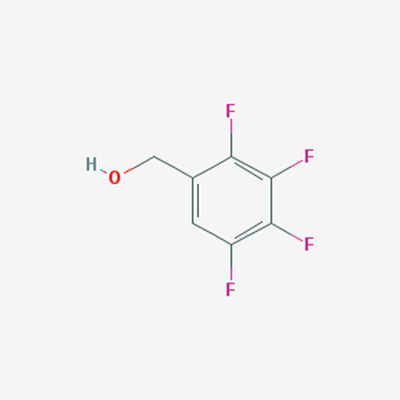 Picture of (2,3,4,5-Tetrafluorophenyl)methanol