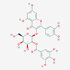 Picture of 2-O-Galloylhyperin(Standard Reference Material)