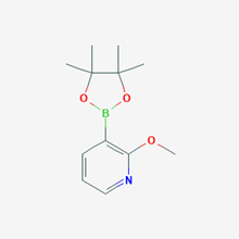 Picture of 2-Methoxy-3-(4,4,5,5-tetramethyl-1,3,2-dioxaborolan-2-yl)pyridine