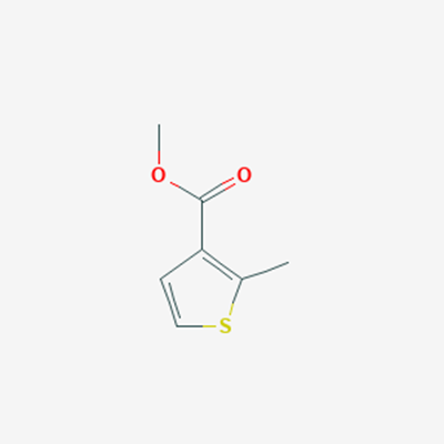 Picture of Methyl 2-methylthiophene-3-carboxylate