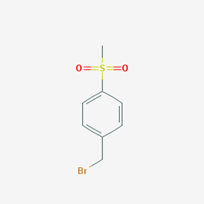 Picture of 1-(Bromomethyl)-4-(methylsulfonyl)benzene