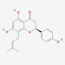 Picture of 8-Prenylnaringenin(Standard Reference Material)