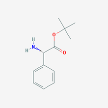 Picture of (S)-tert-Butyl 2-amino-2-phenylacetate