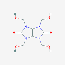 Picture of 1,3,4,6-Tetrakis(hydroxymethyl)tetrahydroimidazo[4,5-d]imidazole-2,5(1H,3H)-dione