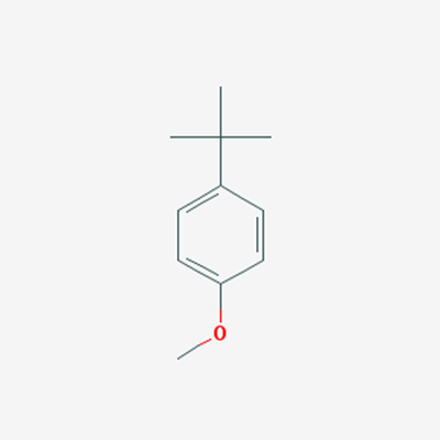 Picture of 1-(tert-Butyl)-4-methoxybenzene