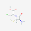 Picture of (6R,7R)-7-Amino-3-chloro-8-oxo-5-thia-1-azabicyclo[4.2.0]oct-2-ene-2-carboxylic acid