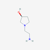 Picture of (3S)-1-(2-AMINOETHYL)-3-PYRROLIDINOL