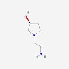 Picture of (3S)-1-(2-AMINOETHYL)-3-PYRROLIDINOL