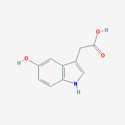 Picture of 2-(5-Hydroxy-1H-indol-3-yl)acetic acid