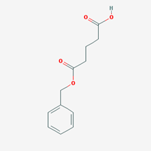 Picture of 1,5-PENTANEDIOIC ACID MONOBENZYL ESTER