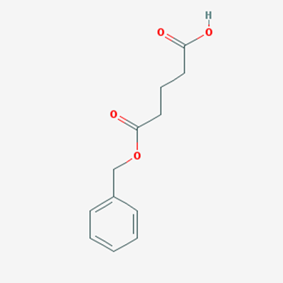 Picture of 1,5-PENTANEDIOIC ACID MONOBENZYL ESTER