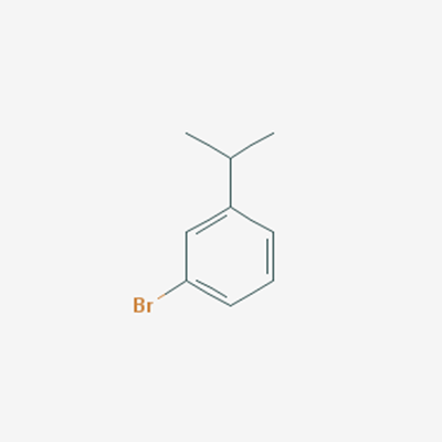 Picture of 1-Bromo-3-isopropylbenzene