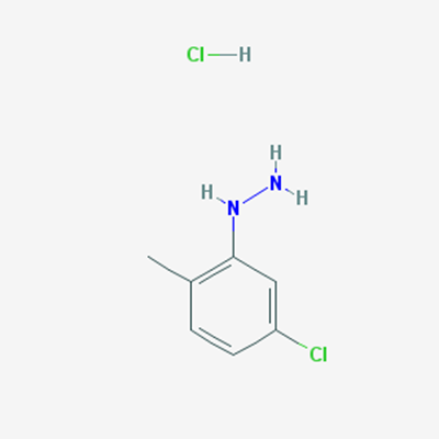 Picture of (5-Chloro-2-methylphenyl)hydrazine hydrochloride