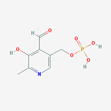 Picture of (4-Formyl-5-hydroxy-6-methylpyridin-3-yl)methyl dihydrogen phosphate