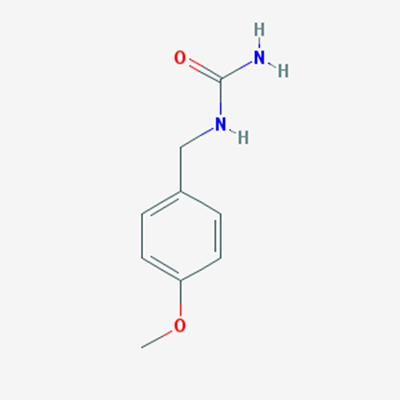 Picture of 1-(4-Methoxybenzyl)urea