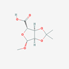 Picture of (3aS,4S,6R,6aR)-6-Methoxy-2,2-dimethyltetrahydrofuro[3,4-d][1,3]dioxole-4-carboxylic acid