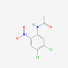 Picture of N-(4,5-Dichloro-2-nitrophenyl)acetamide