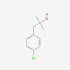 Picture of 1-(4-Chlorophenyl)-2-methylpropan-2-ol