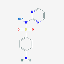 Picture of Sulfadiazine sodium