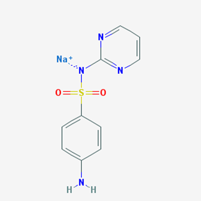 Picture of Sulfadiazine sodium