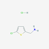 Picture of (5-Chlorothiophen-2-yl)methanamine hydrochloride