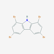 Picture of 1,3,6,8-Tetrabromocarbazole