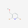 Picture of (2,6-Dibromopyridin-3-yl)methanol