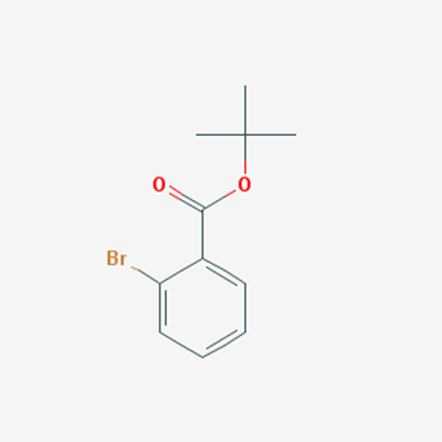 Picture of tert-Butyl 2-bromobenzoate