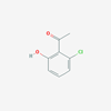 Picture of 1-(2-Chloro-6-hydroxyphenyl)ethanone