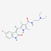 Picture of Sunitinib