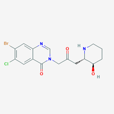 Picture of Halofuginone(Standard Reference Material)