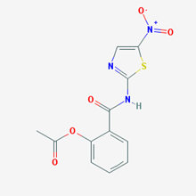 Picture of Nitazoxanide