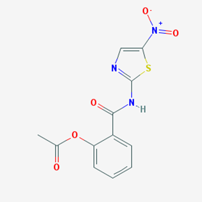 Picture of Nitazoxanide