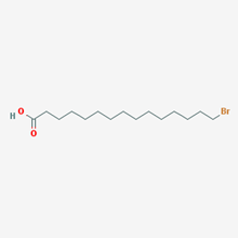 Picture of 15-Bromopentadecanoic acid