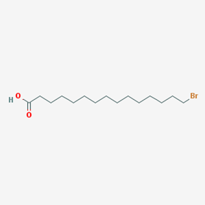 Picture of 15-Bromopentadecanoic acid