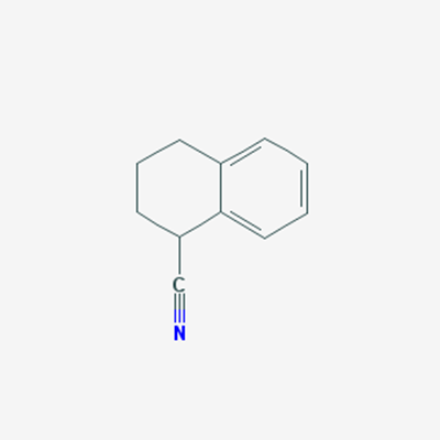 Picture of 1,2,3,4-Tetrahydronaphthalene-1-carbonitrile