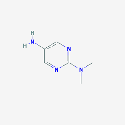 Picture of N2,N2-Dimethylpyrimidine-2,5-diamine