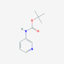 Picture of tert-Butyl pyridin-3-ylcarbamate